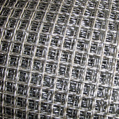 CStainless Steel Crimped Wire Mesh
