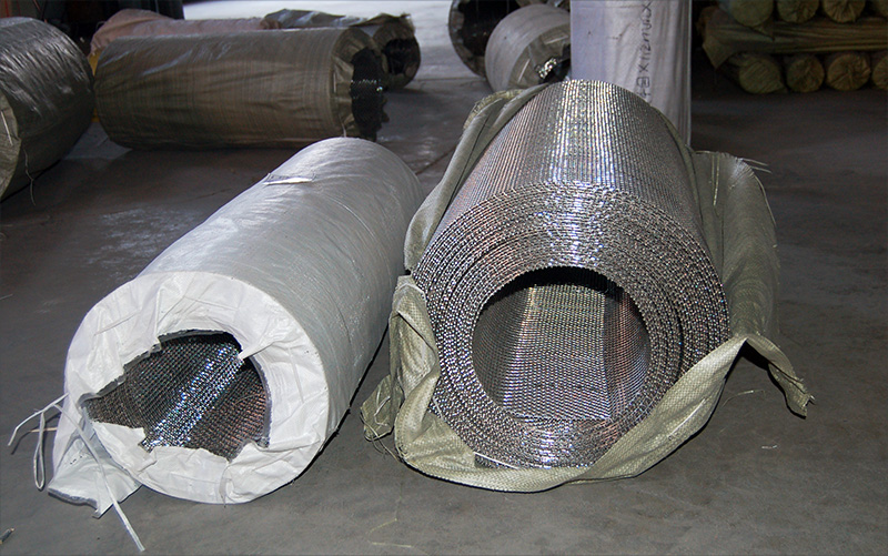 How to tell the quality of stainless steel wire mesh