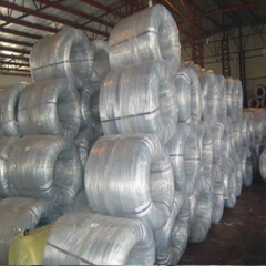 Hot Dipped Galvanized Iron Wire