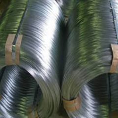 Hot Dipped Galvanized Iron Wire