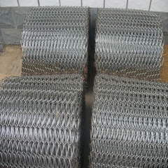 Wire Mesh Conveyor Belts