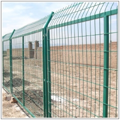 Welded Wire Mesh and Fence